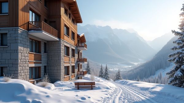 Acheter un appartement à Méribel : évaluez les meilleures décisions