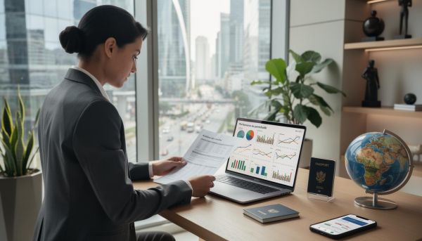 Gestion de patrimoine expatrié : les stratégies à adopter en 2026