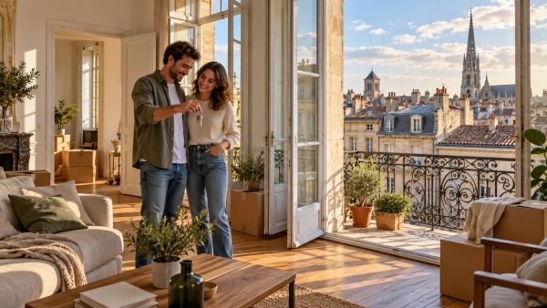 Guide pour louer sans frais un appartement à Bordeaux directement