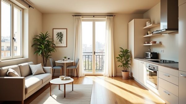 Louer un appartement à Bordeaux entre particuliers sans frais