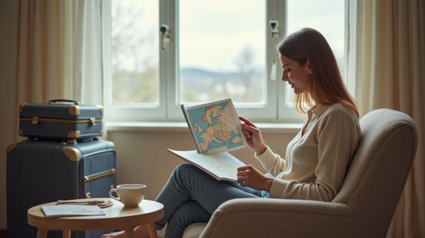 Maîtriser l'assurance séjour temporaire pour voyager sereinement