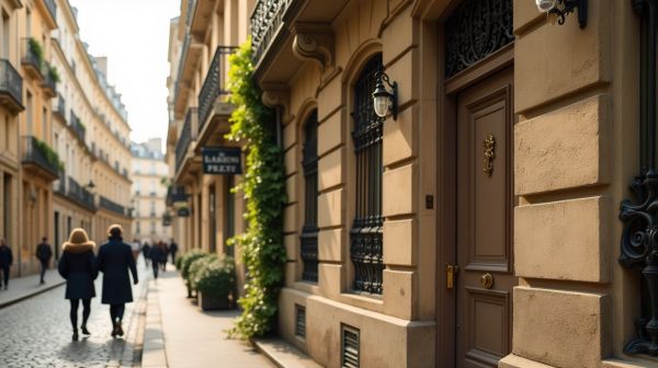 Pourquoi choisir un appartement haussmannien à Paris ?