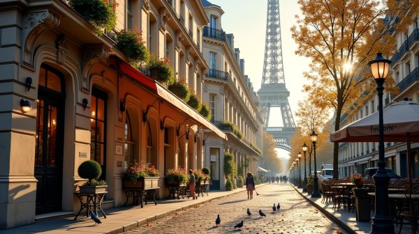 Pourquoi choisir un appartement haussmannien à Paris ?