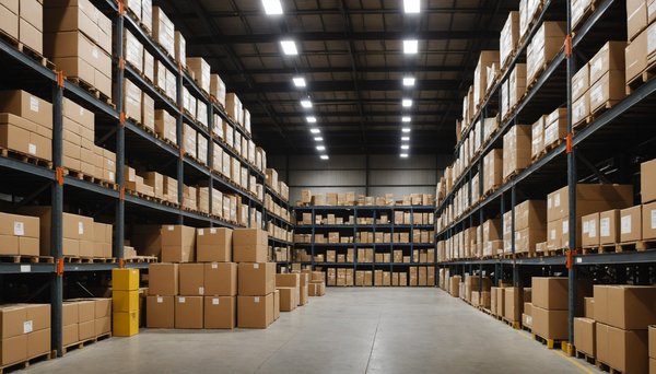 Financement de stocks : libérez votre trésorerie simplement